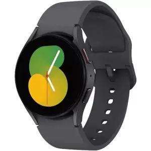 삼성 갤럭시 워치 5 (40mm, WIFI + 4G LTE) 1.2인치 슈퍼 AMOLED 스마트워치 GPS 블루투스, 고급 슬립 코칭