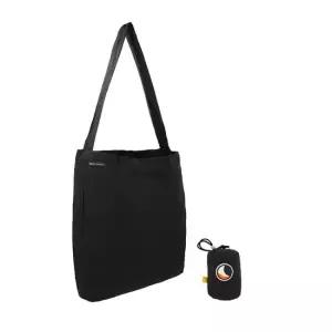 [공식수입정품] 티켓투더문 에코백 라지 30L 블랙 TMEBL0707