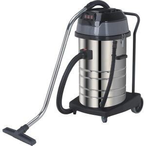 UDT 건습식청소기 BY-503 3000W 80리터 5157774 산업용청소기 업소용청소기 대형청소기
