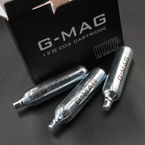  |건스토리| 12g co2 카트리지 비나사산 10pcs Set (에어소프건용)