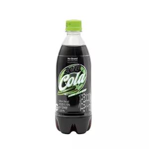 노브랜드 제로콜라라임향 500ml