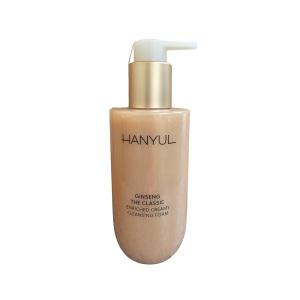 한율 극진 크림 클렌징 폼200ml
