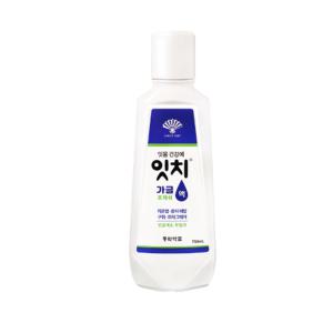 동화약품 잇치 가글액 750ml 잇백 구강청결제 잇치가글