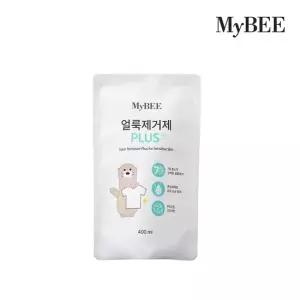 마이비 얼룩제거제 플러스 리필 400ml)