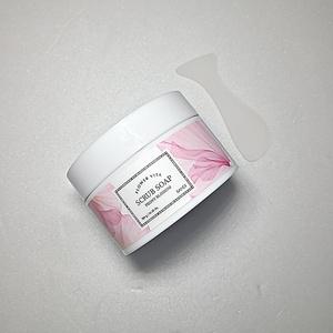 반디 플라워 비타 슈가링 바디 스크럽 솝 300g 