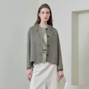 [BCBG](대구신세계)올앤선드리 메가 테르RVS JK(A4S1J113)