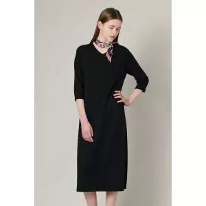 [BCBG](대구신세계)올앤선드리 프린세스 V넥 OPS(A4S2K603)