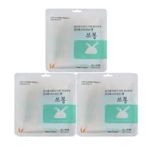 쓰봉 음식물 쓰레기봉지 5L x 3세트