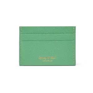 스포티앤리치 [스포티앤리치 SPORTY amp RICH] AC743VE GREEN 공용 카드홀더