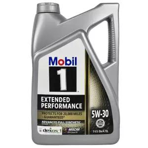 모빌원 Mobil1 ep 5w30 4.73L 엔진오일 무료배송