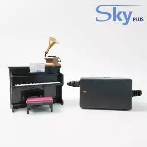 대한민국 SKYPLUS 어댑터 야마하 PSR-E213 디지털 피아노 호환(전원일체형)