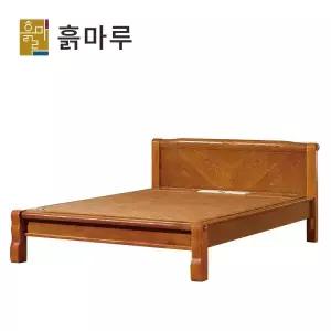 흙마루 황토볼 흙침대 돌침대 퀸 좌우분리 Q1001W