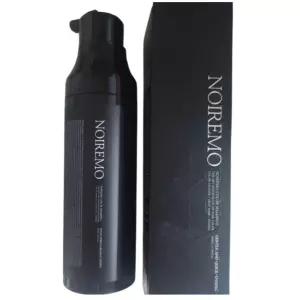 누아레모 단백질 염색샴푸 흰머리 새치 커버 블랙, 200ml, 1개