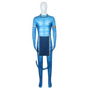 아바타 코스프레 의상 분장 졸업사진촬영 전신수트 즈 점프수트 촬영 Bodysuit