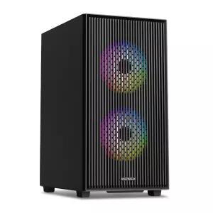 마이크로닉스 WIZMAX 오닉스 미니타워 PC 케이스