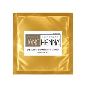 장헤나 파우더 100g 라이트브라운