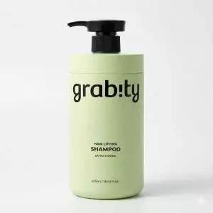 그래비티 헤어리프팅 샴푸 엑스트라 스트롱 475ml 카이스트 특허기술