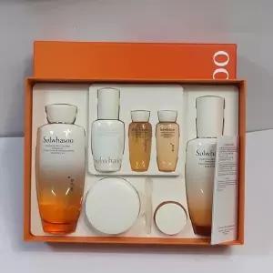 설화수 탄력 3종기획세트 (자음수 150ml + 자음 유액 125ml + 탄력 크림 50ml)
