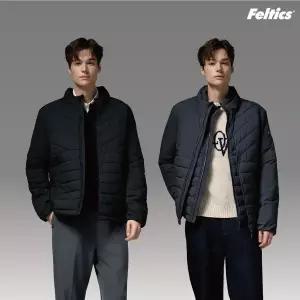 [F513M] 펠틱스 25FW 남성 패딩자켓 2종