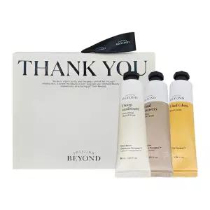 비욘드 핸드크림 3종 기프트 세트 (딥모이스처 30ml+토탈 리커버리 30ml+바이탈글로우 30ml)