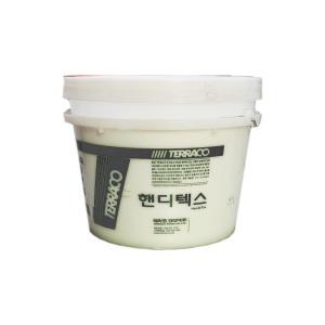 핸디텍스 5kg/고품격/인테리어/마감재/핸디코트/퍼티/벽지/친환경/테라코/벽체