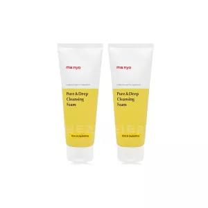 마녀공장 퓨어 딥 클렌징 폼 160ml + 160ml