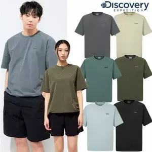 [디스커버리](광주신세계)[이월 행사] 디스커버리 DXTR7A053 남여공용 프레시벤트 폴튼 트레이닝 우븐 ...
