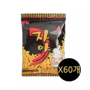 아트박스/모어바이 싱싱 자야 30g x60개 / 라면과자