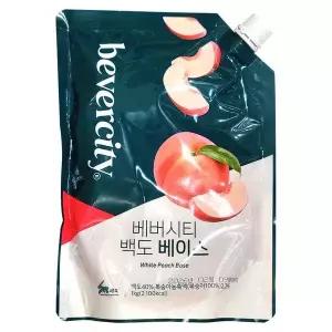 [셀러허브]세미 베버시티 백도 베이스 1kg x 6봉 (S33305771)