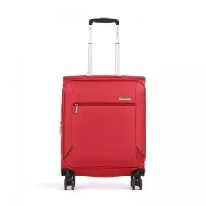 Samsonite Base Breeze 4-Rollen Trolley red 55 cm