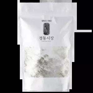 경동시장 옥수수전분가루 1kg