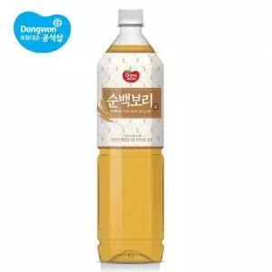 [하프클럽/동원]동원 보성 순백보리차 1.5L 24입