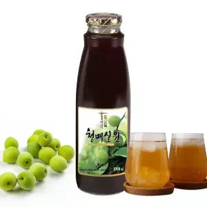  홍쌍리매실청 1,000ml 청매실원 매실원액 진액 [원산지 : 전남 광양시]