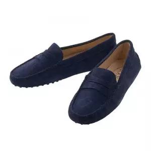 토즈 TOD`S 고미니 스웨이드 드라이빙 슈즈 XXW00G00010RE0 U824) XXW00G00010RE0U824)