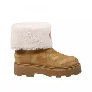몽클레어 MONCLER 25FW Aurea Mid 스웨이드 시어링 부츠 4F00070 M6971 23L)