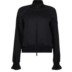 몽클레어 MONCLER 25 네오프렌 집업 스웨트셔츠 8G00007 89A8K 999)