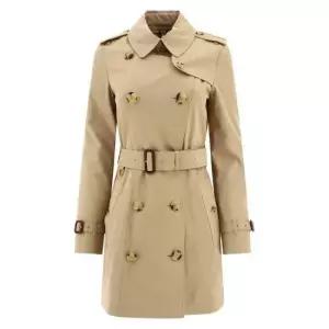 버버리 BURBERRY Short Chelsea Heritage Trench Coat 8079408) 쇼트 첼시 헤리티지 트렌치코트)