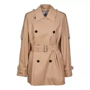 버버리 BURBERRY Cotton Trench Coat 8089783) 코튼 트렌치 재킷)