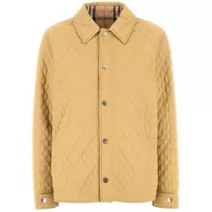 버버리 BURBERRY Reversible Quilted Nylon Jacket 8093888) 리버시블 퀼팅 나일론 재킷)