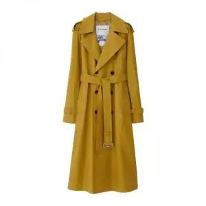 버버리 BURBERRY Long Gabberdeen Trench Coat 8089127) 롱 개버딘 트렌치 코트)