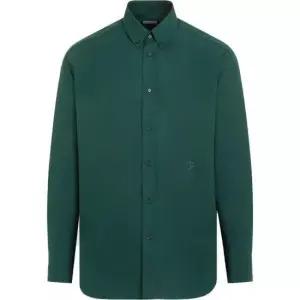 버버리 BURBERRY cotton Oxford shirt 8082885) 코튼 옥스퍼드 셔츠)