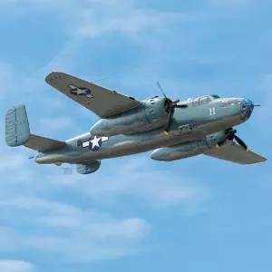 1/48 미해병대 PBJ-1D (B-25 미첼) 12334