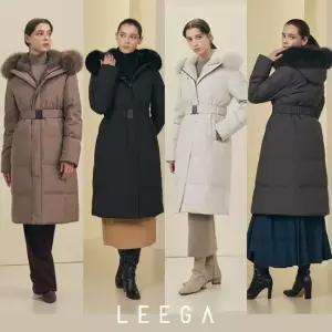 역시즌10만원인하 리가 풀스킨 밍크 폭스 콤비 구스다운