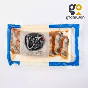 초밥용 장어 6g 20미 (120g) 민물장어 초장어 초밥재료