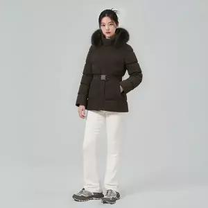 [K2] 여성 도로시 구스다운 미들패딩_GWW25566E7