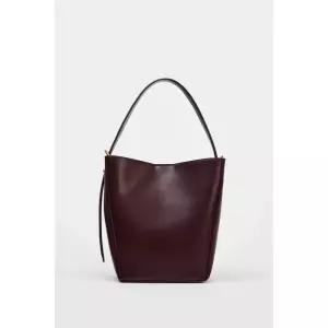 자라 가방 버킷백 바스켓백 최화정가방 대용량 보부상 숄더 데일리 여성 ZARA