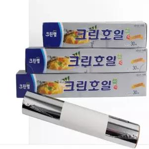 줍줍매점 알루미늄호일 30M X 25/30/33CM 알미늄호일