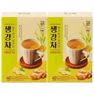 다농원 생강차 40Tx2개