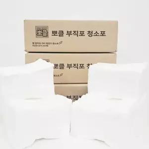 뽀클 정전기 청소포 (300매) 바닥청소 청소용 대용량