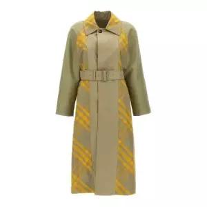 버버리 BURBERRY Long Reversible Bradford Car Coat 8077136) 롱 리버시블 브래드퍼드 카 코트)